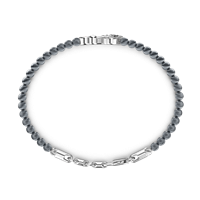 Pulsera Zancan in Plata ESB203 - ESB203